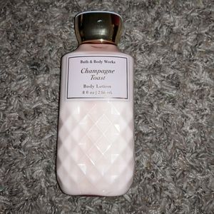 NEW!! B&B Champagne Toast Body Lotion